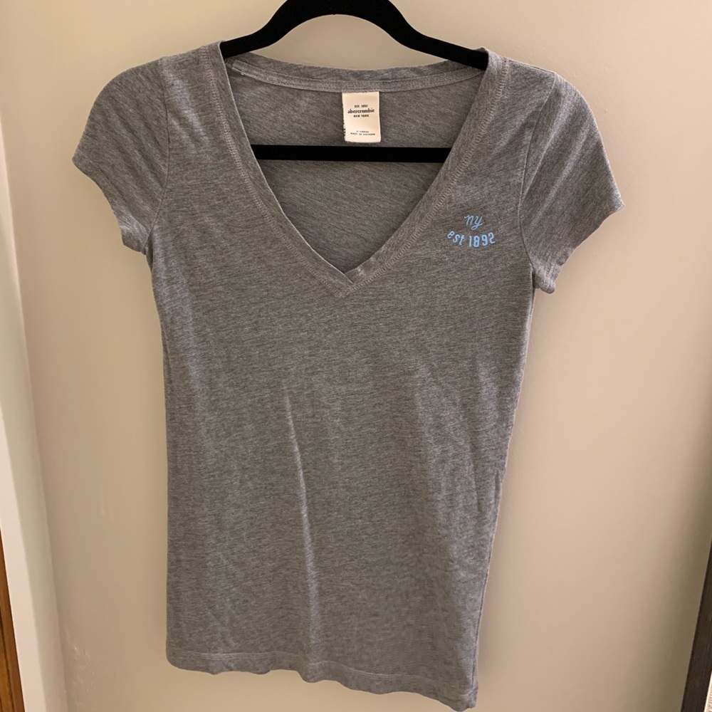 Abercrombie and Fitch kids T-shirt
